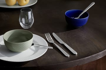 Rhombe カトラリーセット - 16 pieces - Lyngby Porcelæn | リュンビューポーセリン