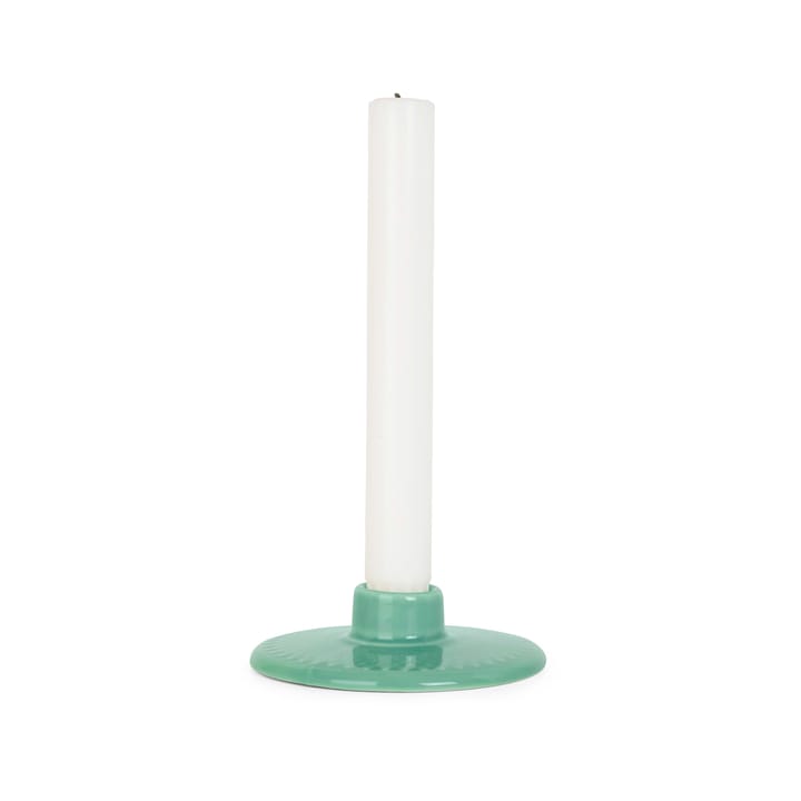 Rhombe キャンドルホルダー3 cm, Green Lyngby Porcelæn | リュンビューポーセリン