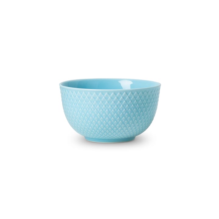 Rhombe ボウル 32 cl - turquoise - Lyngby Porcelæn | リュンビューポーセリン