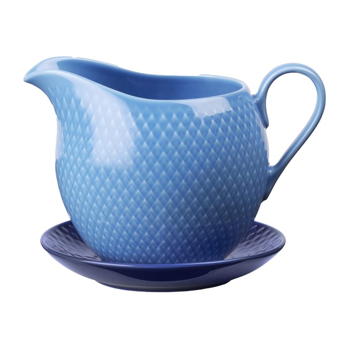 Rhombe ソース ジャグ 67 cl - Blue - Lyngby Porcelæn | リュンビューポーセリン