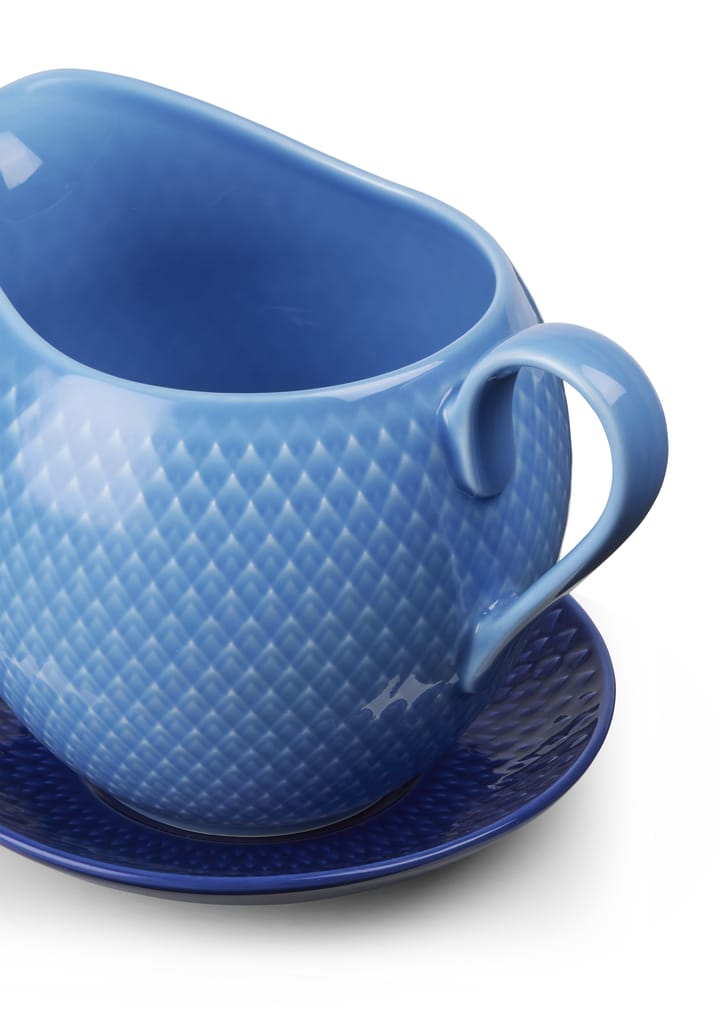 Rhombe ソース ジャグ 67 cl, Blue Lyngby Porcelæn | リュンビューポーセリン