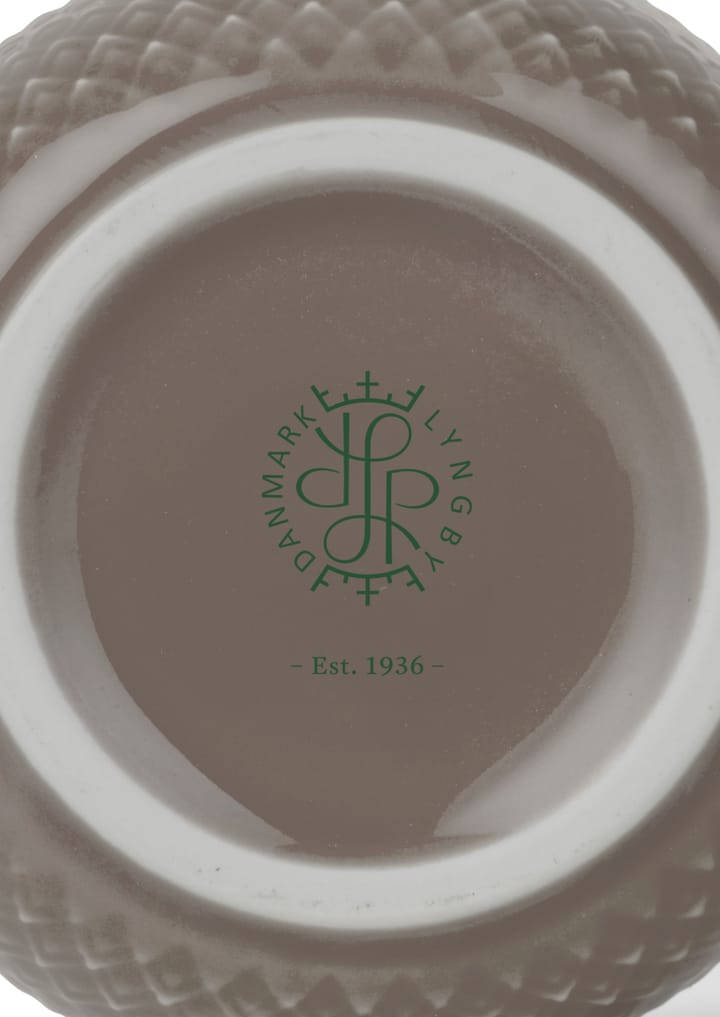 Rhombe Earth マグ 39 cl, Clay Lyngby Porcelæn | リュンビューポーセリン