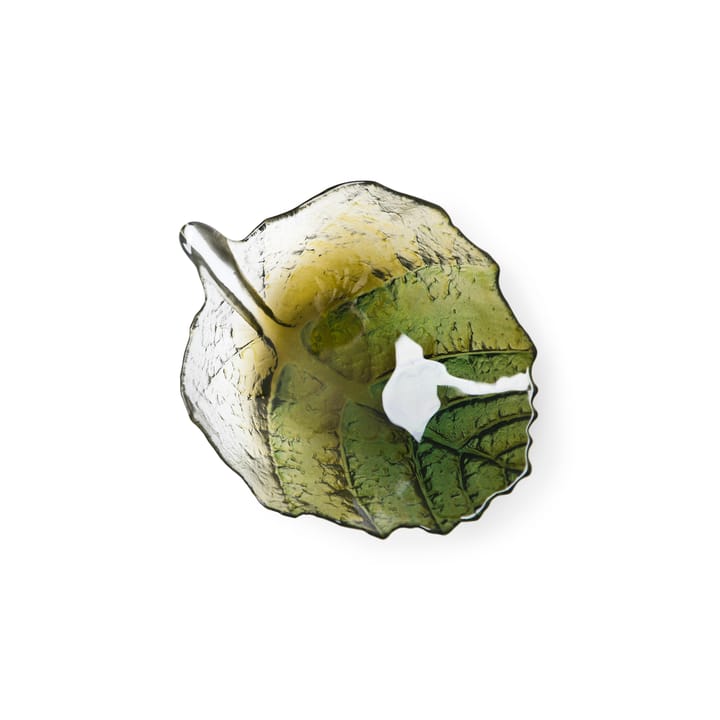 Folia ボウル スモール, Forest green Målerås Glasbruk
