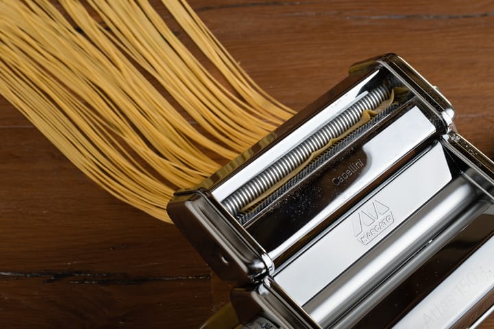 Marcato パスタマシーン Atlas 150用アクセサリー, Pasta roller Capellini Marcato
