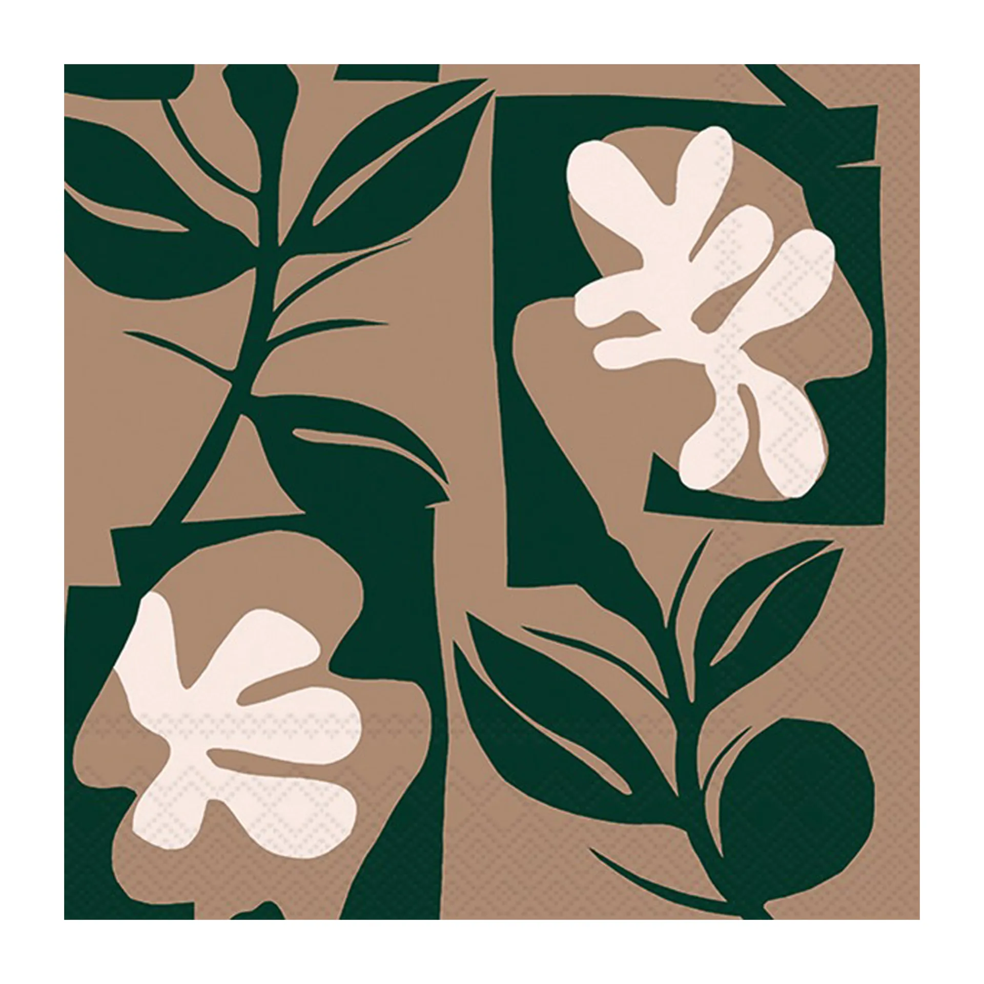 Naatit ナプキン 33x33 cm 20枚セット, Linen Marimekko | マリメッコ