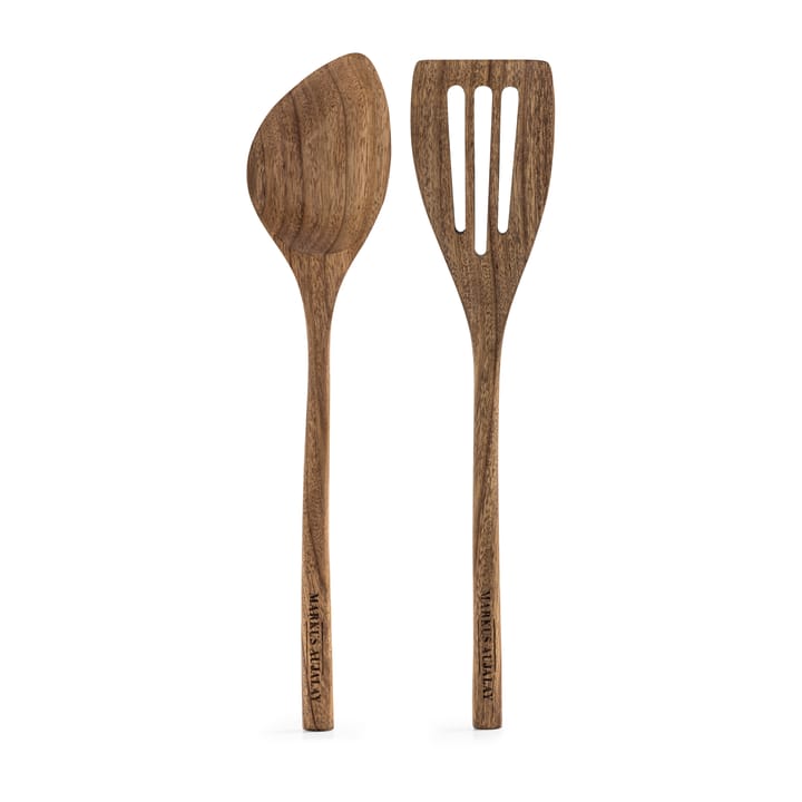 Markus 調理用具 acacia - 2 pieces - Markus Aujalay