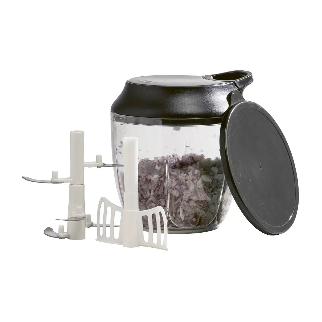 Markus ユニバーサルチョッパー, Black Markus Aujalay