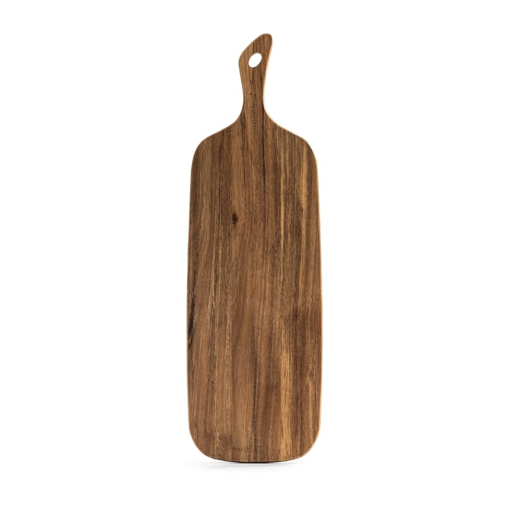 Markus large board サービングトレイ 20x63 cm - Acacia - Markus Aujalay