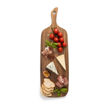 Markus large board サービングトレイ 20x63 cm - Acacia - Markus Aujalay