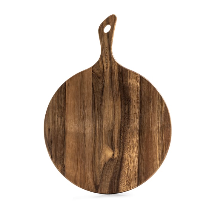 Markus round board サービングトレイ 35x48 cm - Acacia - Markus Aujalay | マルクス・アウヤレイ