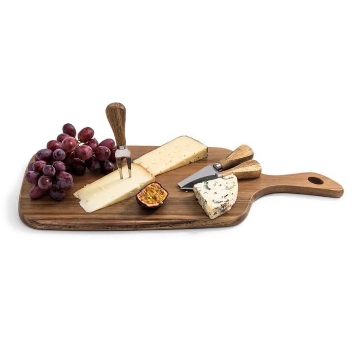 Markus small board サービングトレイ 20x48 cm, Acacia Markus Aujalay