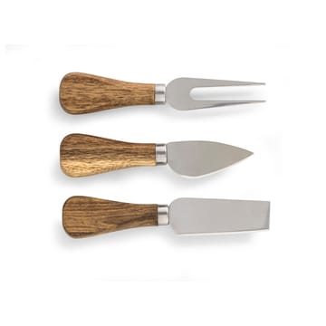 Markus small board サービングトレイ 20x48 cm - Acacia - Markus Aujalay