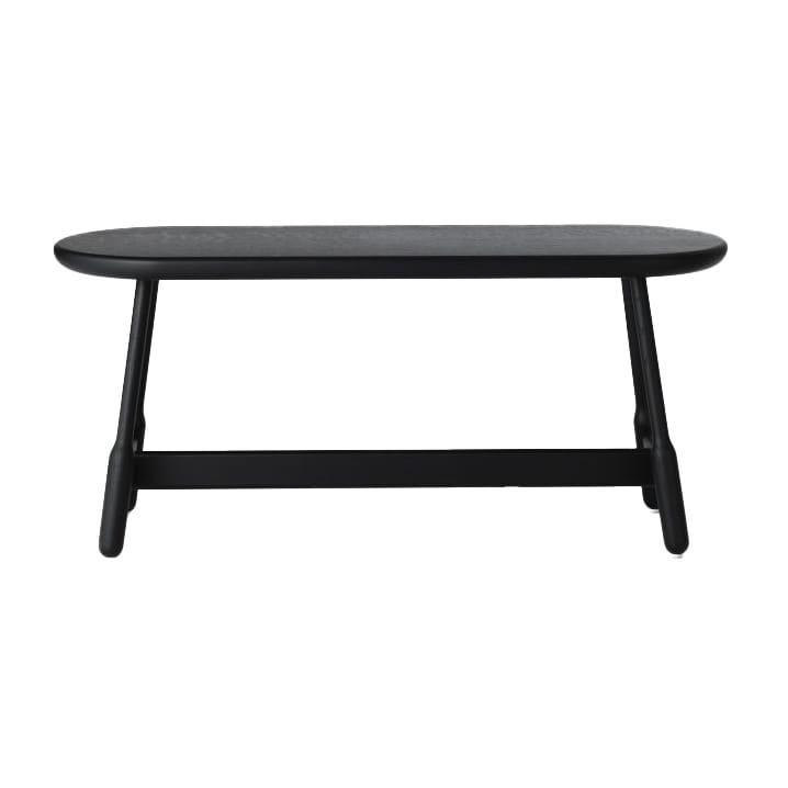 Albert ベンチ 160 cm - Dark stained oak - Massproductions | マスプロダクション