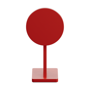 Buffer ブックエンド - Massproductions red - Massproductions