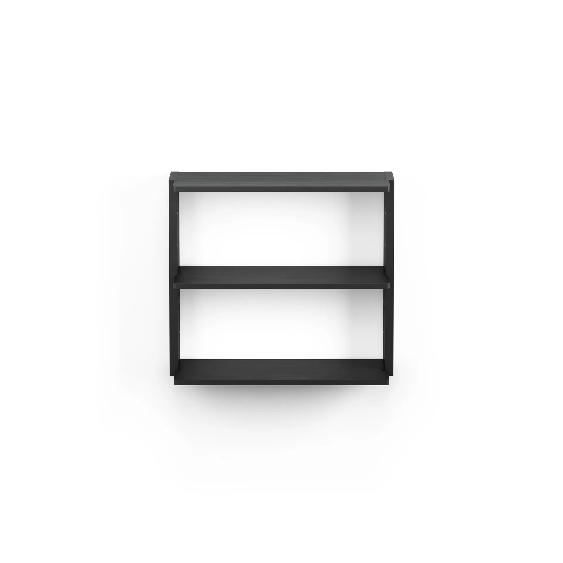 Gridlock - S1-A3-0 シェルフ, Black stained Ash Massproductions