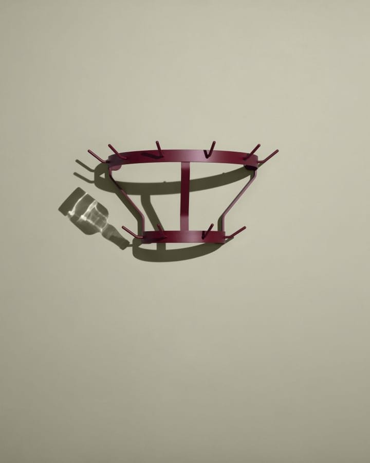 Marcel ハンガー, Wine red Massproductions