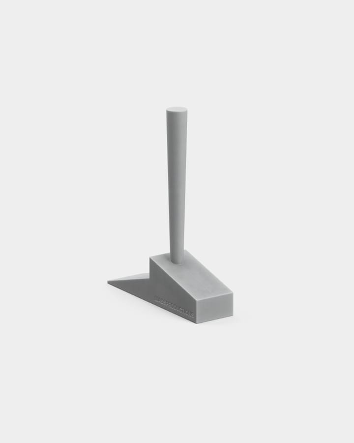 Univeral door wedge ドアストッパー - grey - Massproductions | マスプロダクション