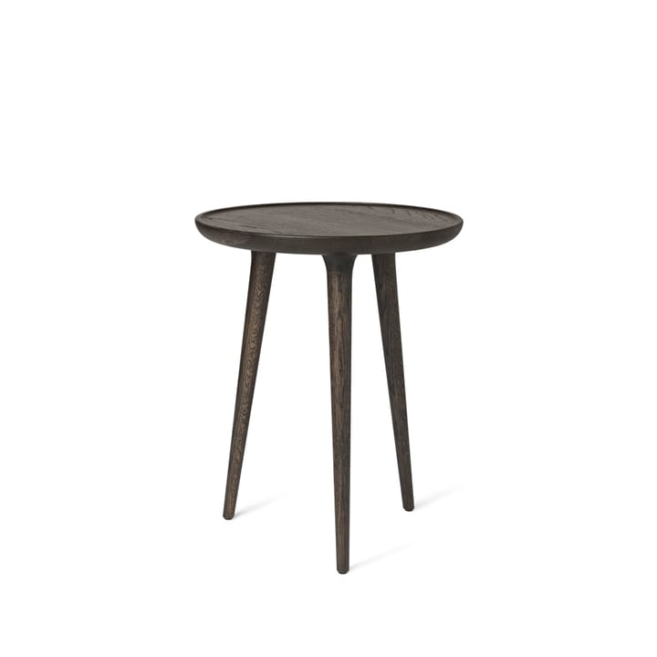 Accent サイドテーブル - oak sirka grey, medium - Mater