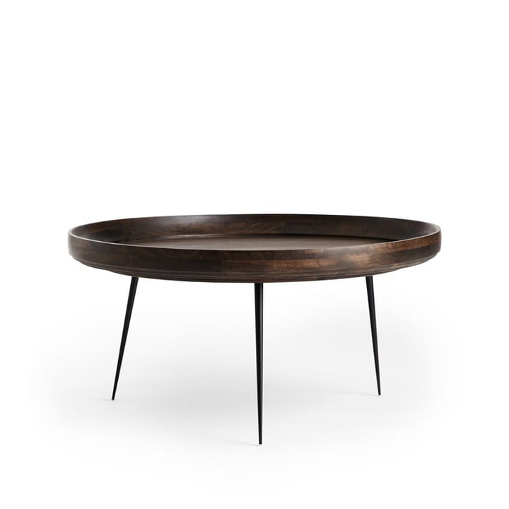 Bowl エクストララージ テーブル - mango sirka grey. black stand - Mater | メ－ター