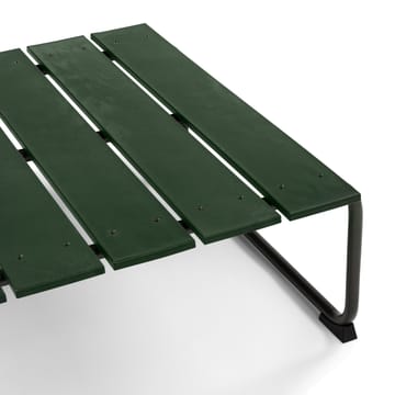 Ocean ラウンジテーブル コーヒーテーブル 70x70x30 cm - Green OC2 - Mater