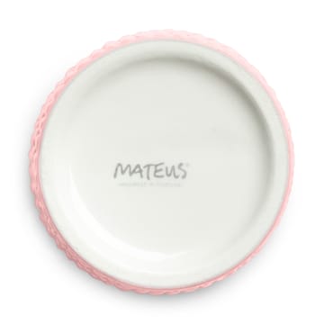 ストライプ マグ 30 cl - Light pink - Mateus | マテュース