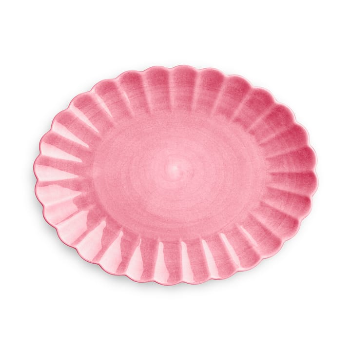 オイスター ソーサー 30x35 cm - Pink - Mateus | マテュース