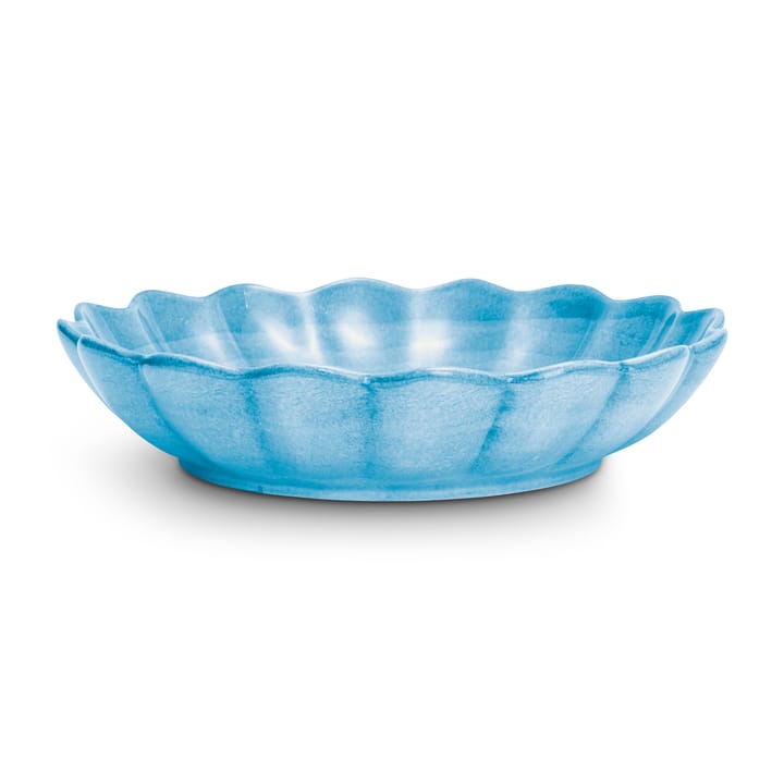 オイスター ボウル 31 cm - Turquoise - Mateus | マテュース