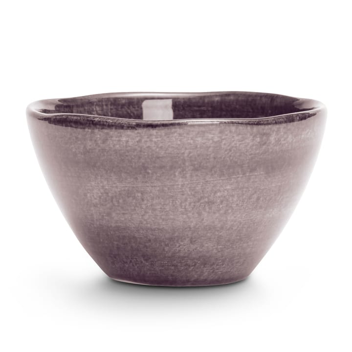 Basic イレギュラースモールボウル 12 cm - Plum - Mateus | マテュース
