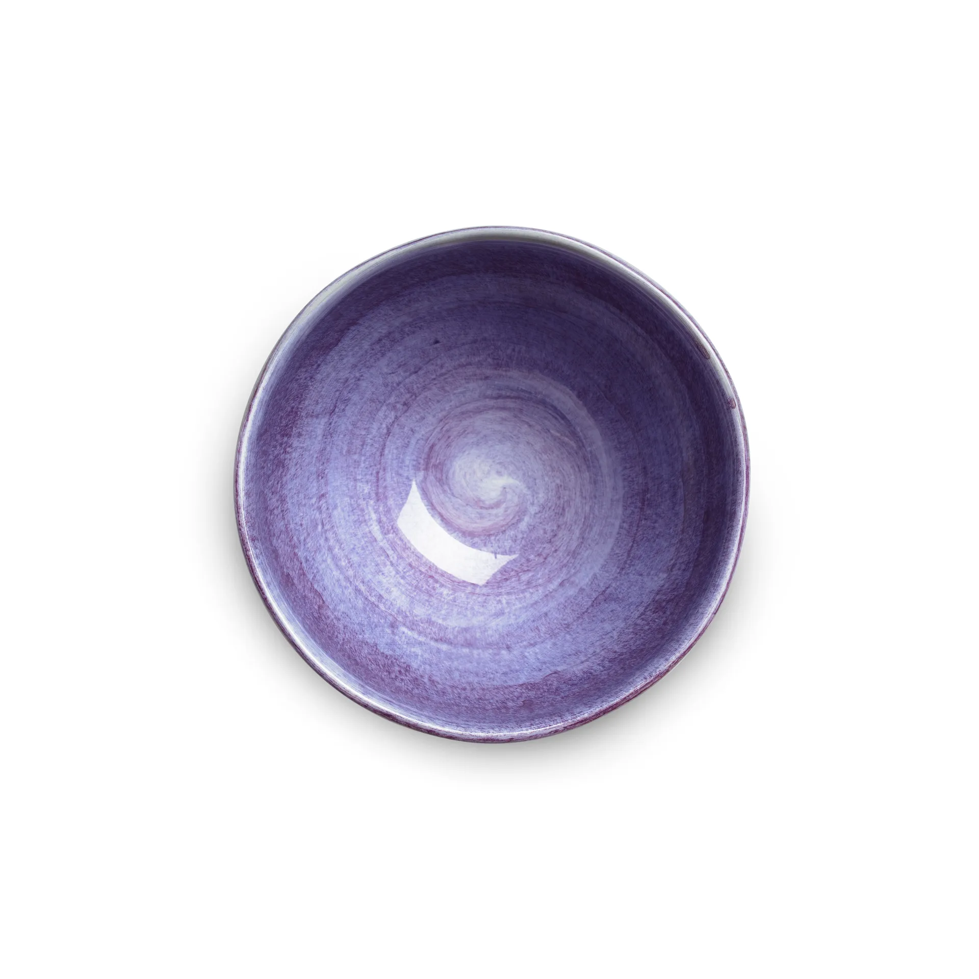 Basic イレギュラースモールボウル 12 cm, Violet Mateus | マテュース