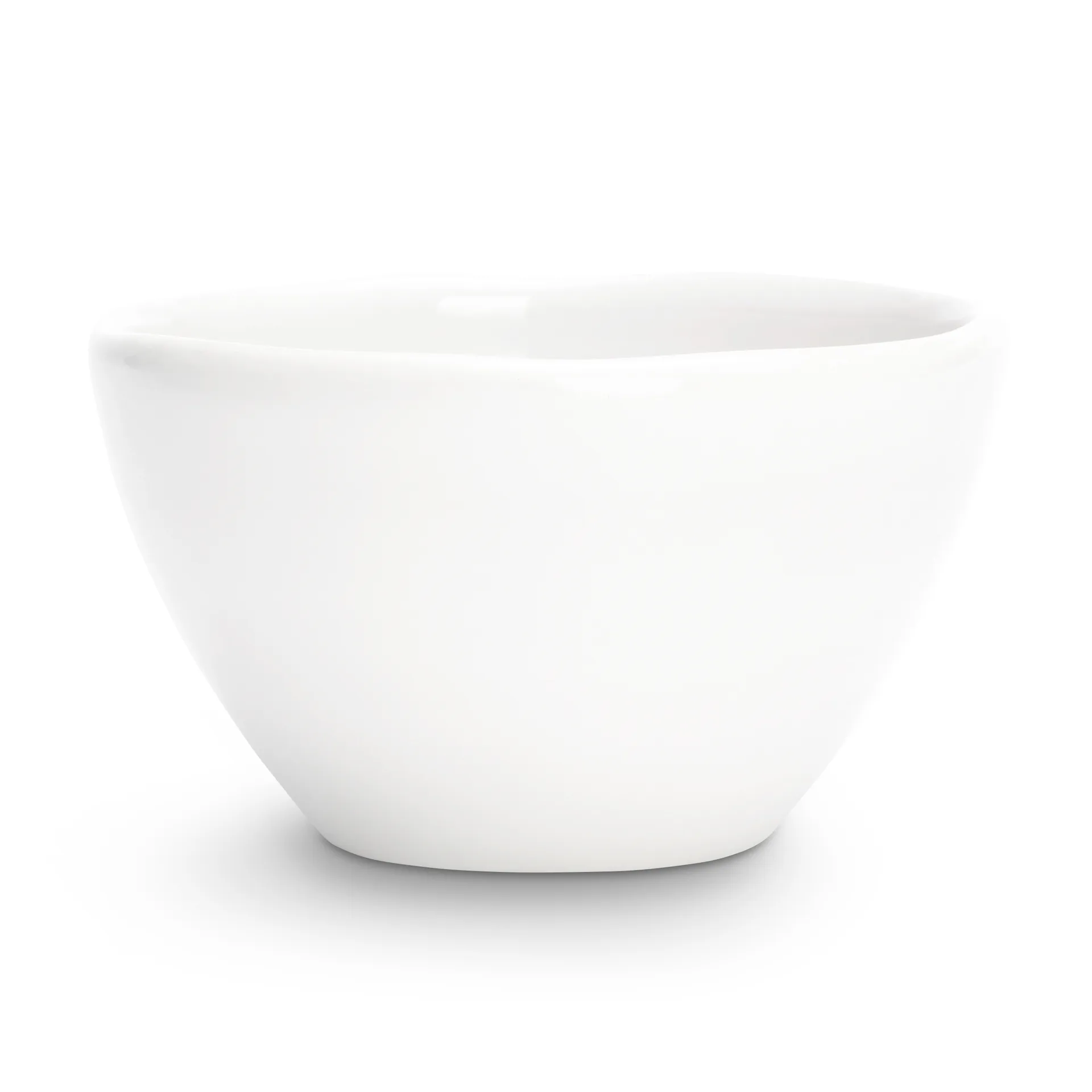 Basic イレギュラースモールボウル 12 cm, white Mateus | マテュース