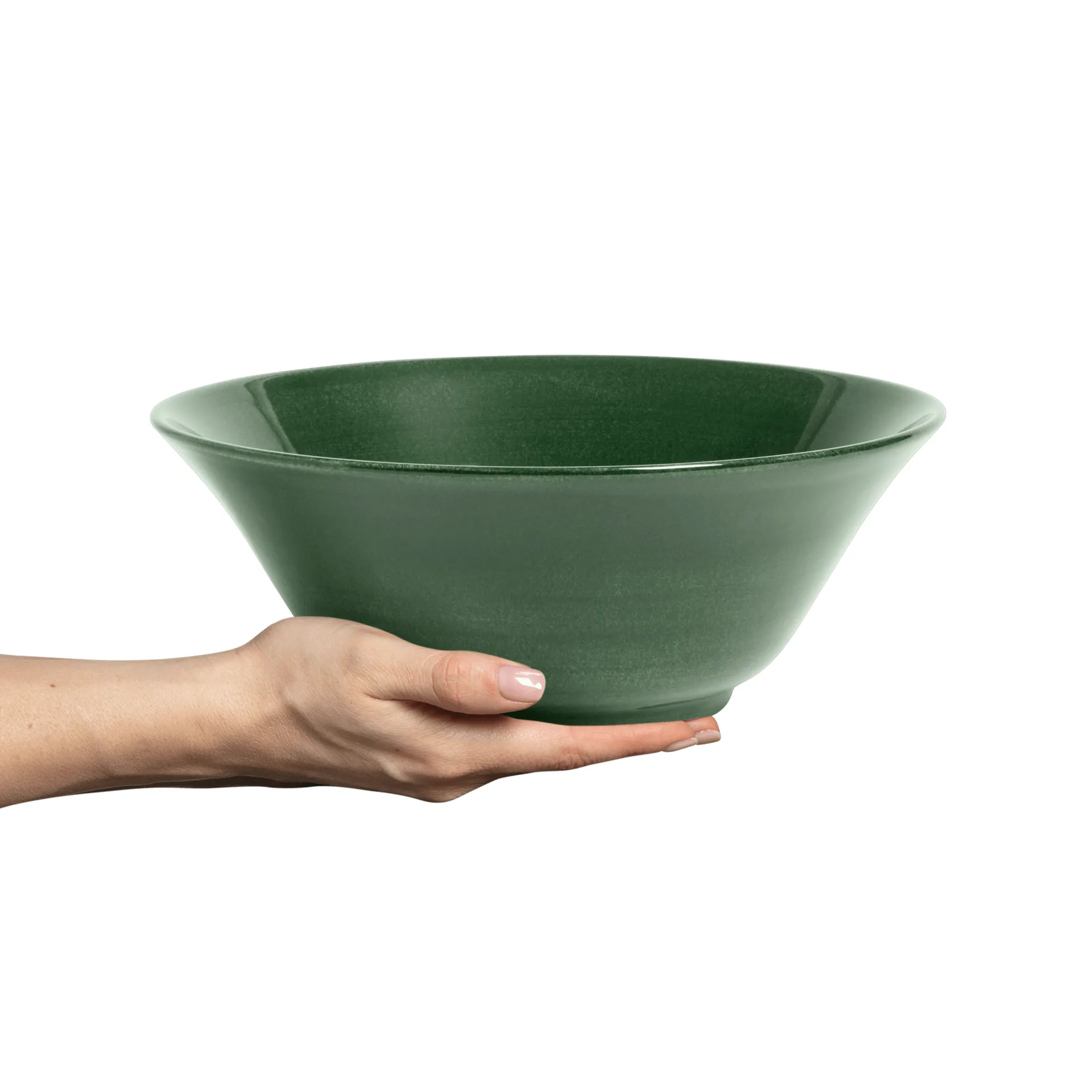 Basic ボウル 2 l, Forest green Mateus | マテュース