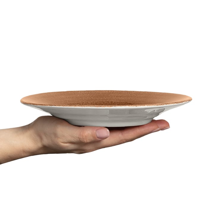 Basic プレート 21 cm, cinnamon Mateus | マテュース