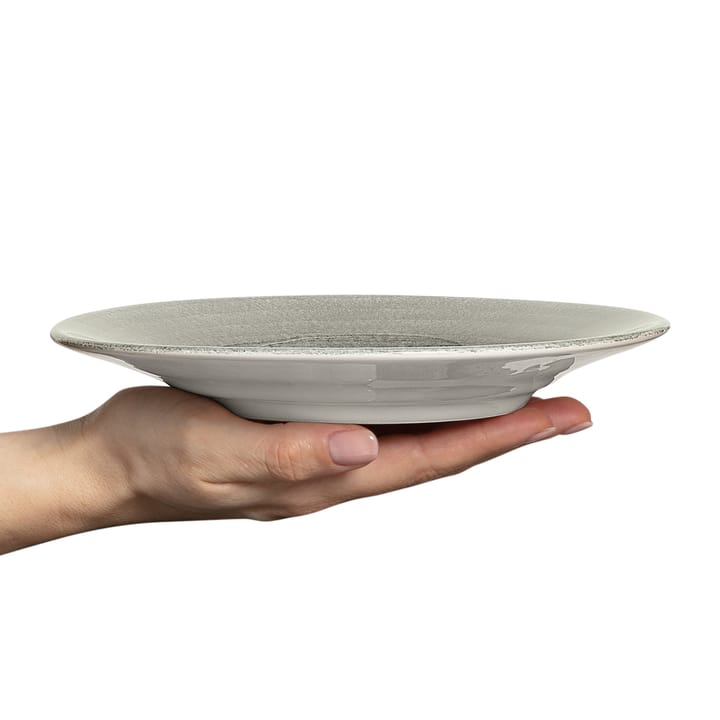 Basic プレート 21 cm, Grey Mateus | マテュース