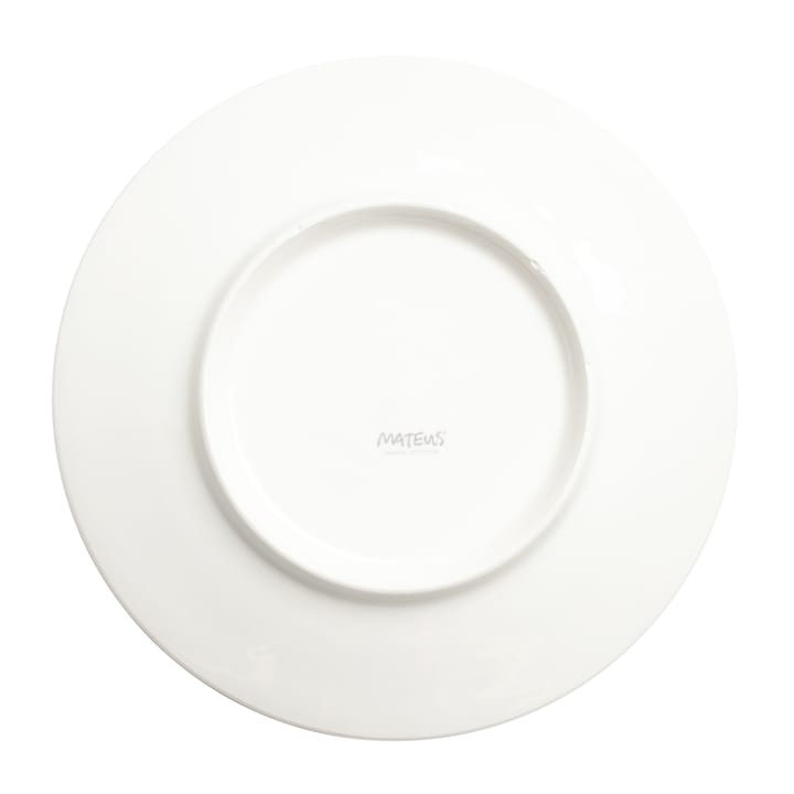 Basic プレート 21 cm, Grey Mateus | マテュース