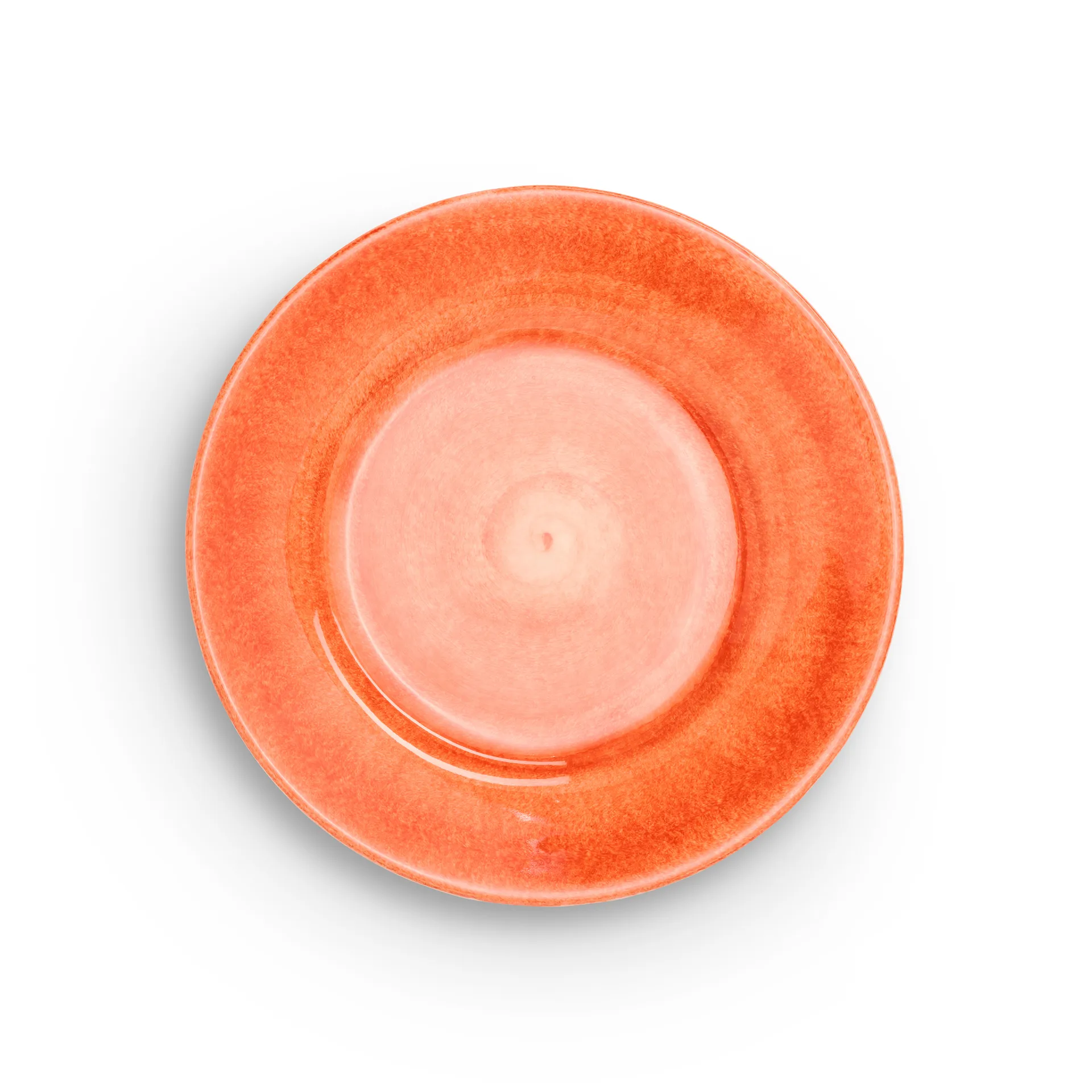 Basic プレート 21 cm, Orange Mateus | マテュース