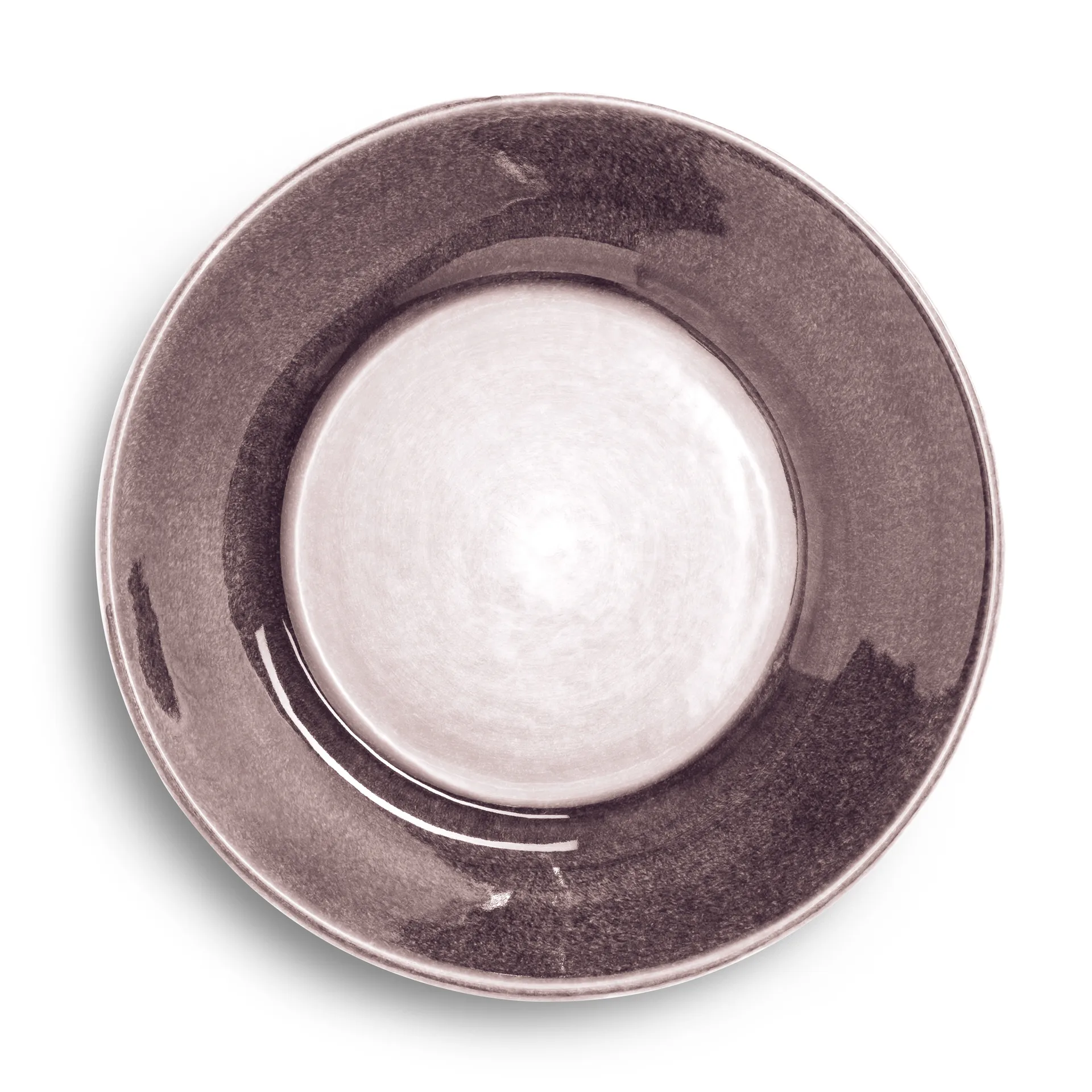 Basic プレート 21 cm, Plum Mateus | マテュース