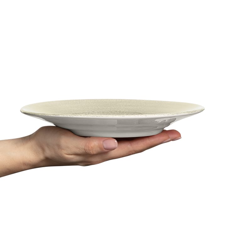 Basic プレート 21 cm, Sand Mateus | マテュース