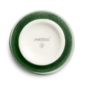 Basic マグ 25 cl - Forest green - Mateus | マテュース