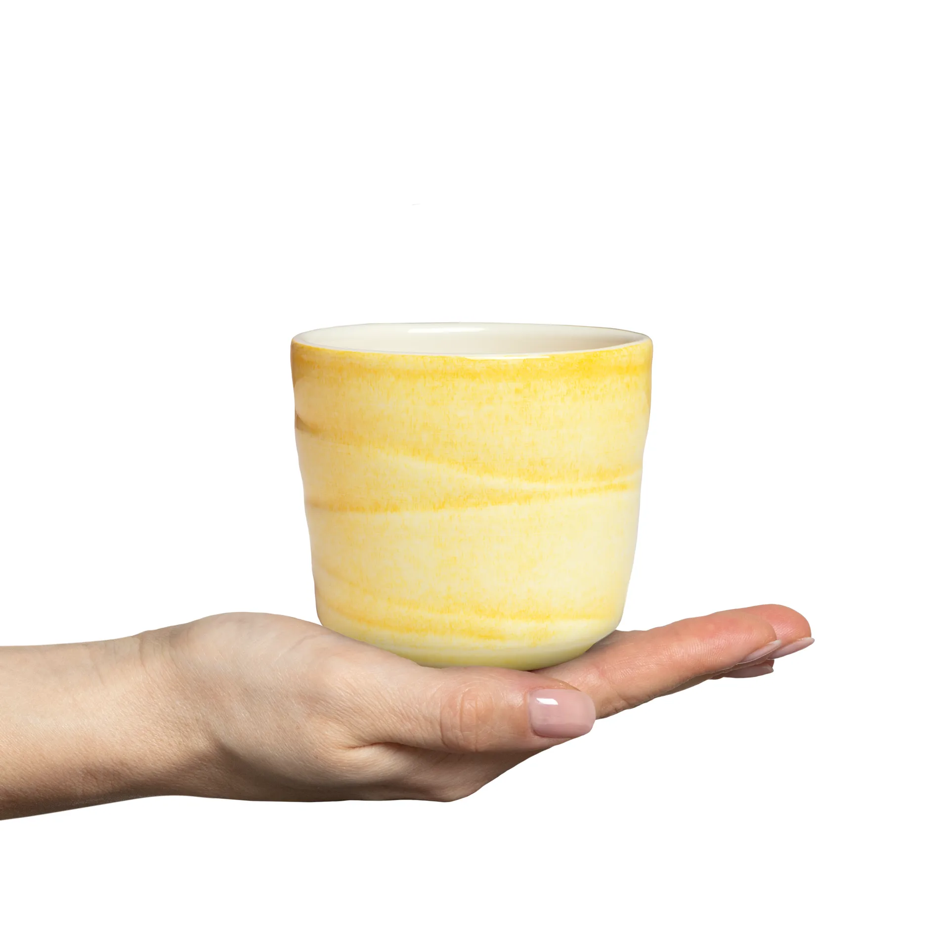 Basic マグ 25 cl, Yellow Mateus | マテュース