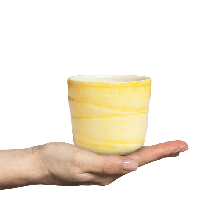 Basic マグ 25 cl, Yellow Mateus | マテュース