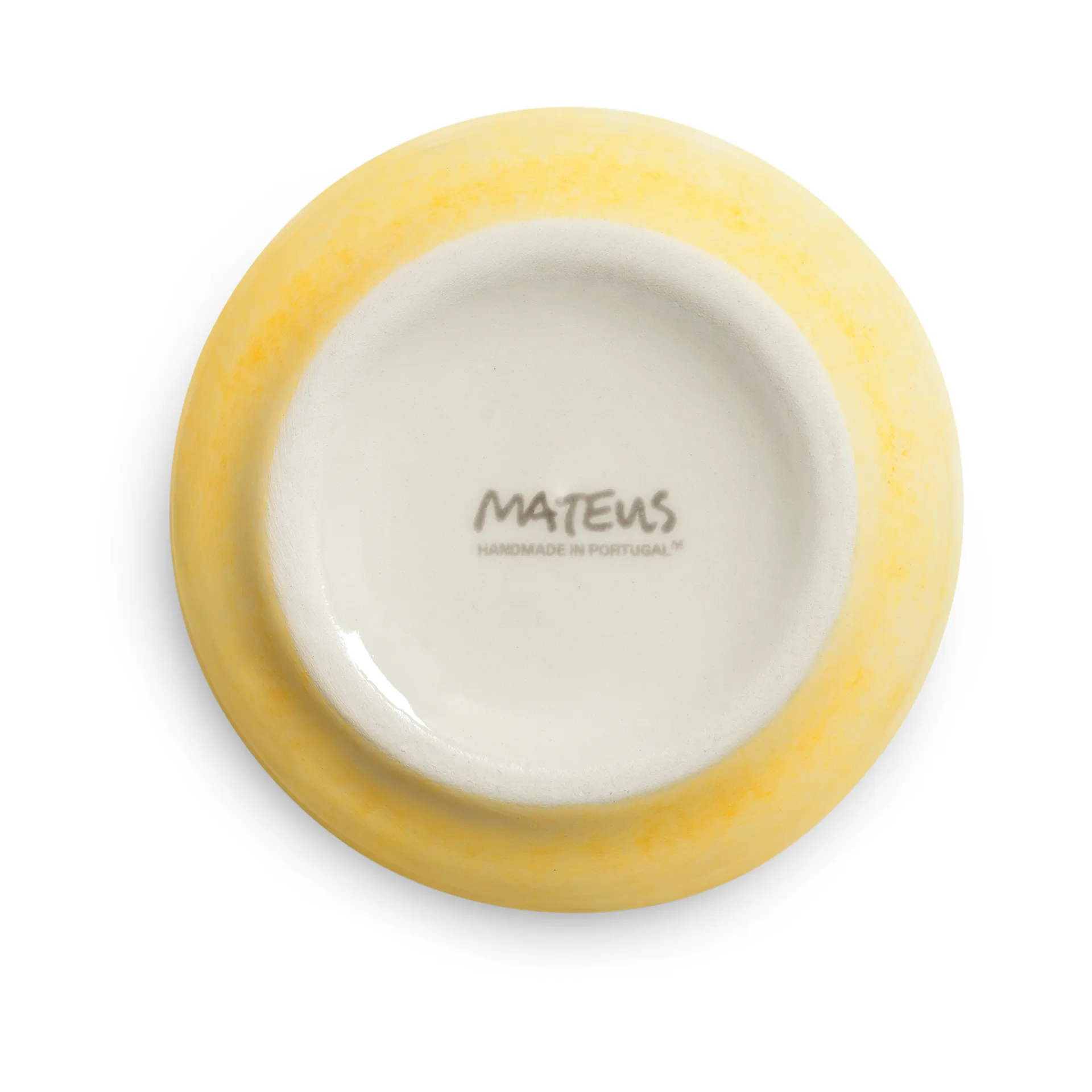 Basic マグ 25 cl, Yellow Mateus | マテュース