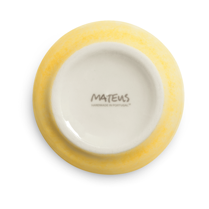 Basic マグ 25 cl, Yellow Mateus | マテュース