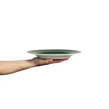 Basic プレート 25 cm - Forest green - Mateus | マテュース