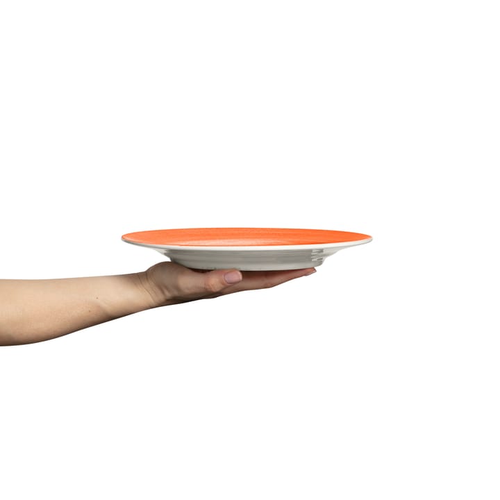 Basic プレート 25 cm, Orange Mateus | マテュース
