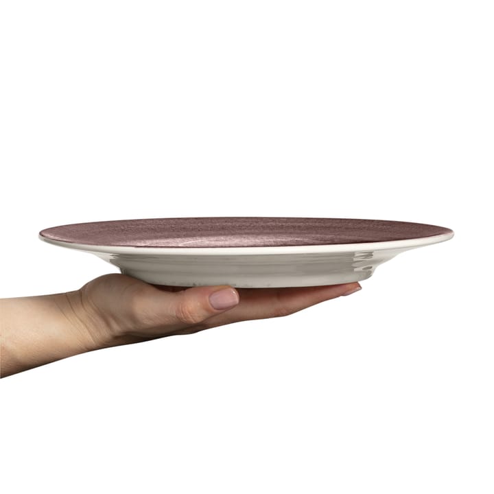 Basic プレート 25 cm, Plum Mateus | マテュース