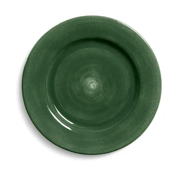 Basic プレート 28 cm - Forest green - Mateus | マテュース