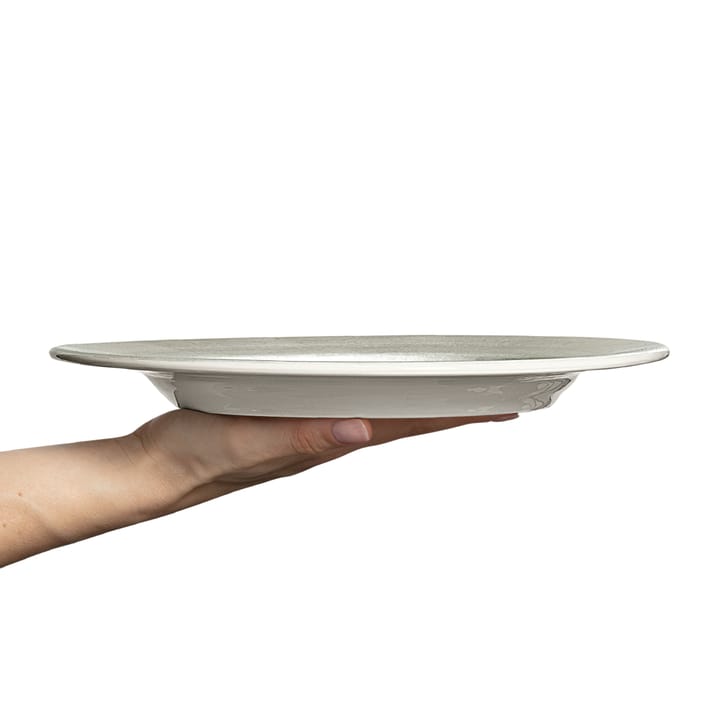 Basic プレート 28 cm, Grey Mateus | マテュース