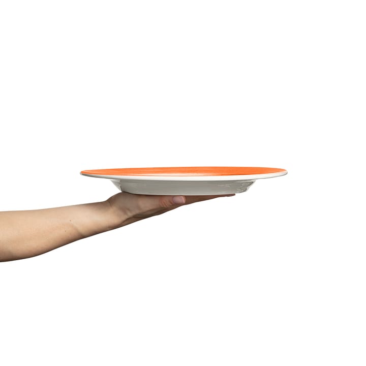 Basic プレート 28 cm, Orange Mateus | マテュース