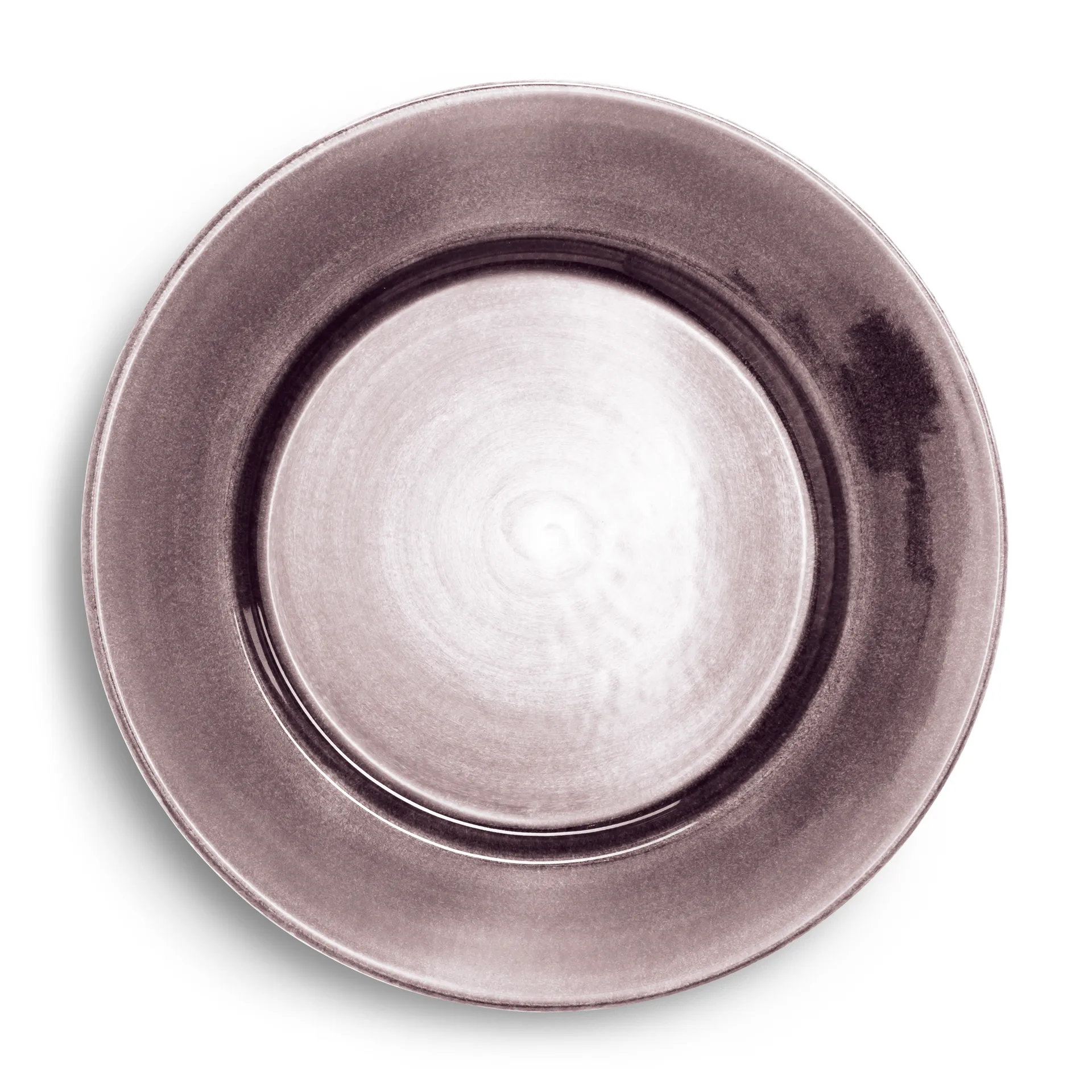 Basic プレート 28 cm, Plum Mateus | マテュース