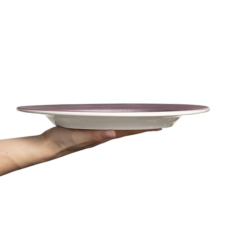 Basic プレート 28 cm, Plum Mateus | マテュース